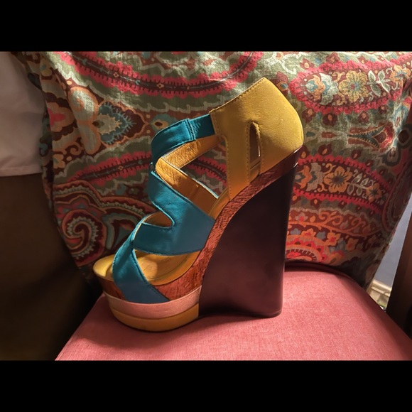 New Sz7 by ALister Eric Rutberg “Transparent”👠!!! - Picture 5 of 7